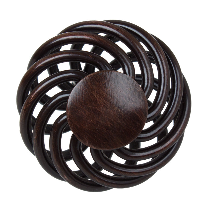 GlideRite Hardware Birdcage Novelty Knob & Reviews Wayfair